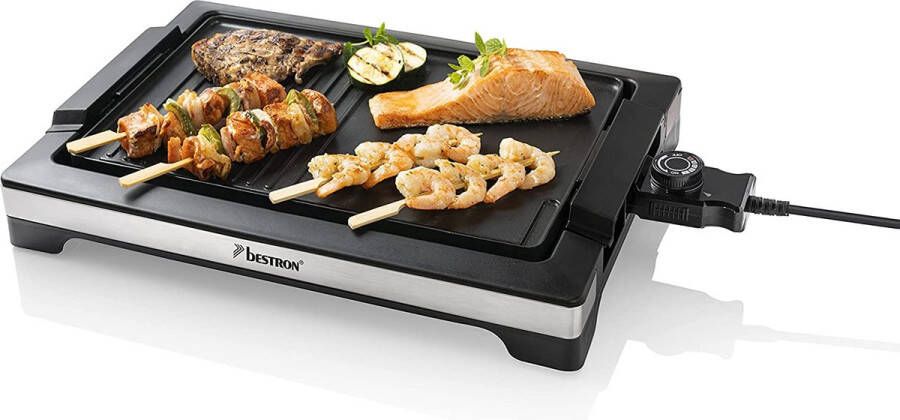 Merkloos Sans marque elektrische Grillplaat Multifunctionele Grill Hoge prestatie