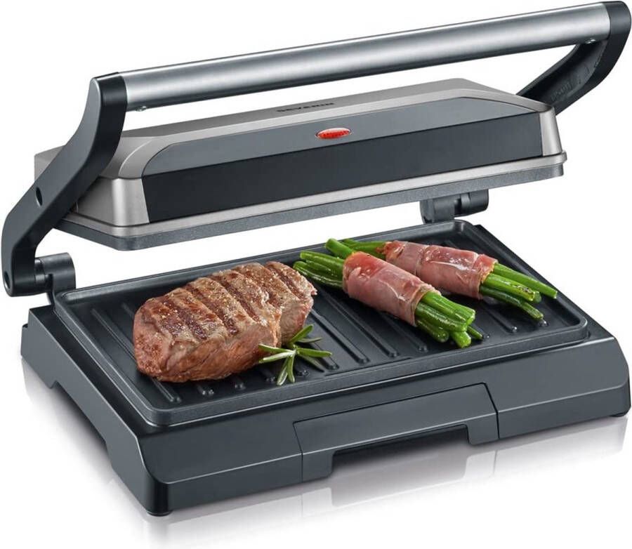 Merkloos Sans marque elektrische Grillplaat Multifunctionele Grill Hoge prestatie