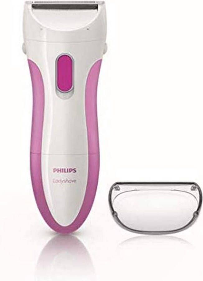 Merkloos Sans marque Epilator SatinShave Voor nat en droog gebruik dames