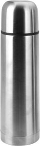Merkloos Sans marque Excellent Houseware Bullet Isolatiekan 0 5 l RVS