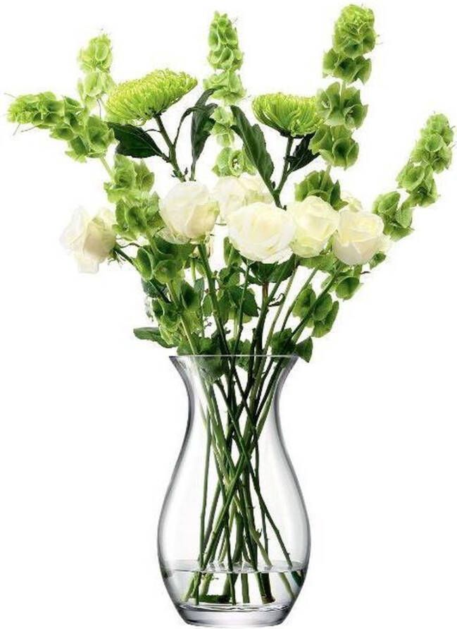 Merkloos Sans marque Flower Bouquet Vase 17 cm