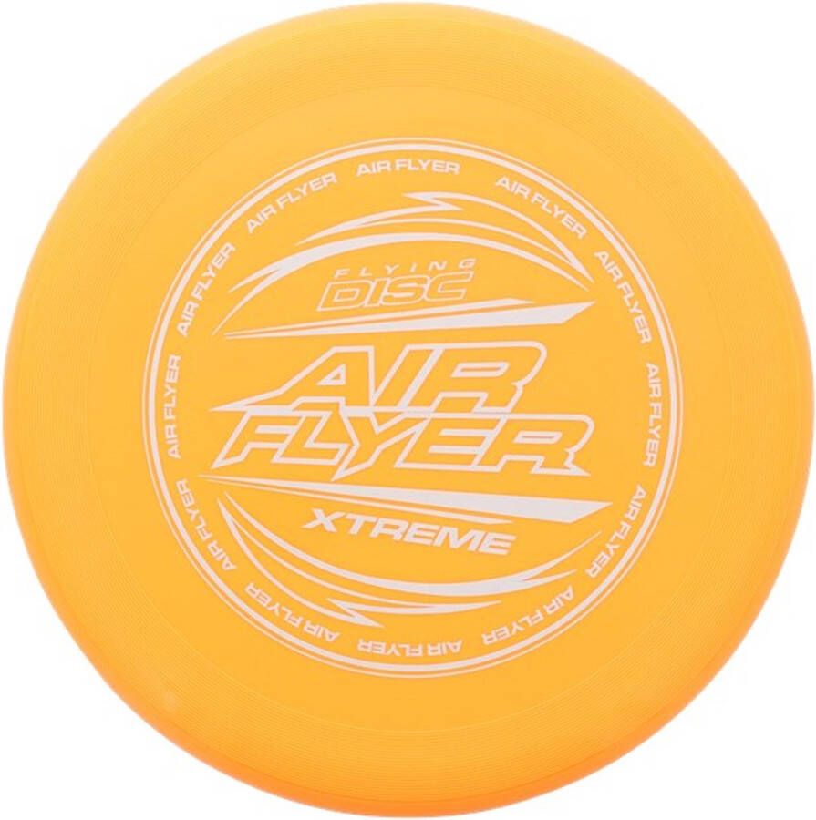 Frisbee Geel Oranje AirFlyer