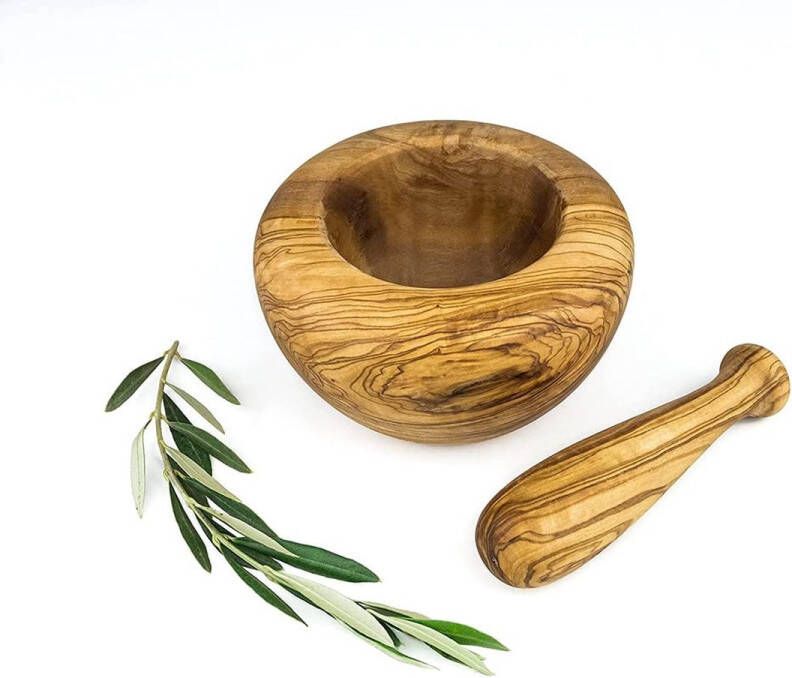 Merkloos Sans marque Garlic crusher sustainable spices herbs