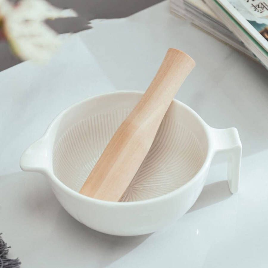 Merkloos Sans marque Garlic crusher sustainable spices herbs