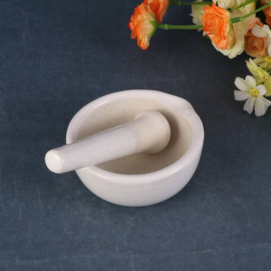 Merkloos Sans marque Garlic crusher sustainable spices herbs