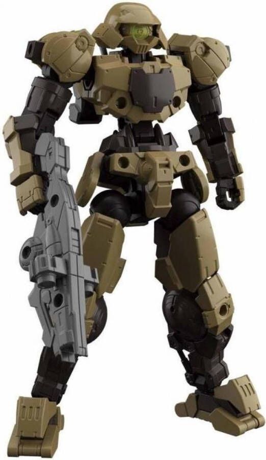 Merkloos Sans marque GUNDAM 33MM 1 144 BEXM-15 PORTANOVA BROWN MODEL KIT