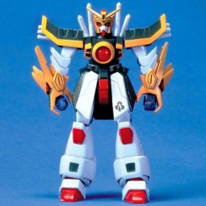 Merkloos Sans marque Gundam: Dragon Gundam 1:144 Model Kit