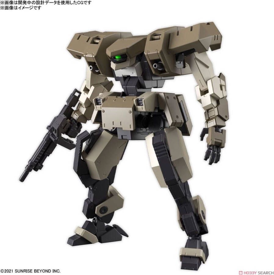 Bandai Namco Kyokai Senki: High Grade Jo Hound 1:72 Scale Model Kit