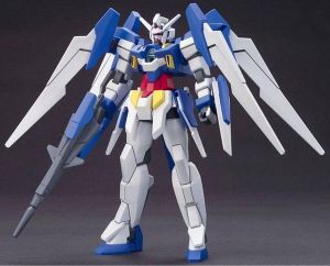 Merkloos Sans marque Gundam: High Grade Gundam Age-2 Normal 1:144 Model Kit