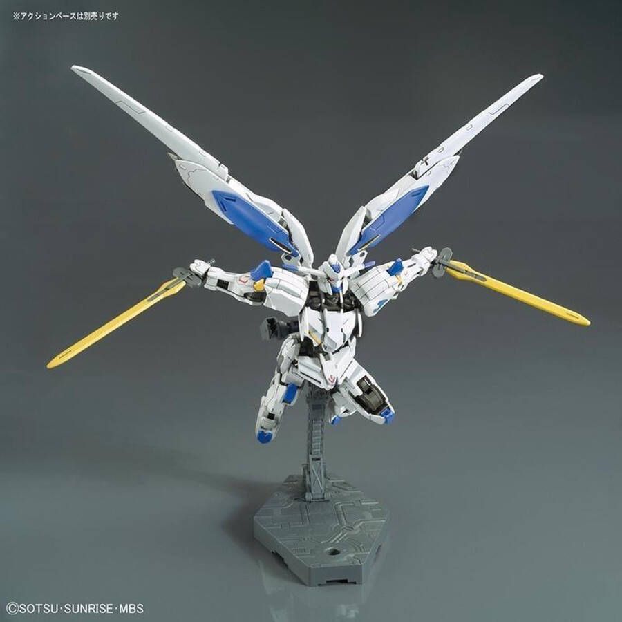 Merkloos Sans marque Gundam: High Grade Gundam Bael 1:144 Model Kit