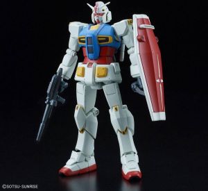 Merkloos Sans marque Gundam: High Grade Gundam G40 Industrial Design Version Model Kit