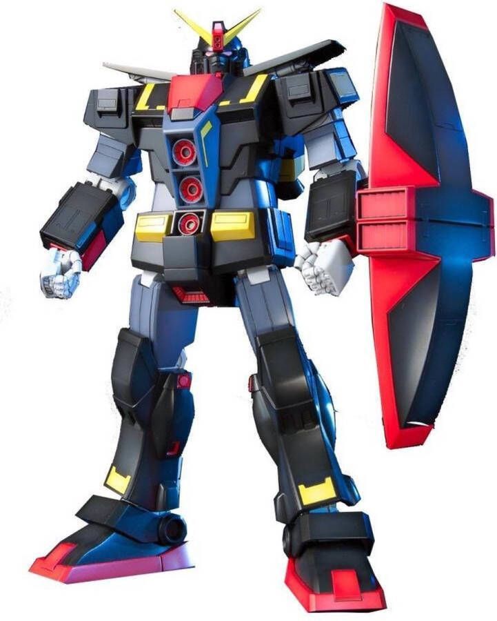 Merkloos Sans marque Gundam: High Grade Psycho Gundam 1:144 Model Kit