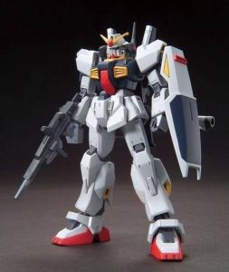 Merkloos Sans marque Gundam: High Grade RX-178 Gundam Mk-II AEUG 1:144 Model Kit