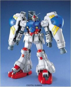 Merkloos Sans marque GUNDAM Model Kit Master Grade Gundam GP-02A 1 100