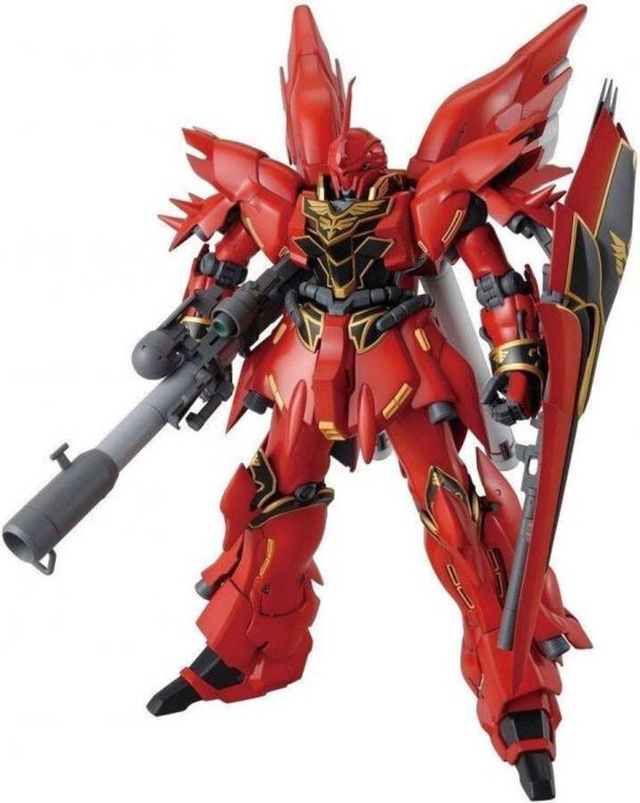 Merkloos Sans marque GUNDAM Model Kit Master Grade Sinanju 18 CM