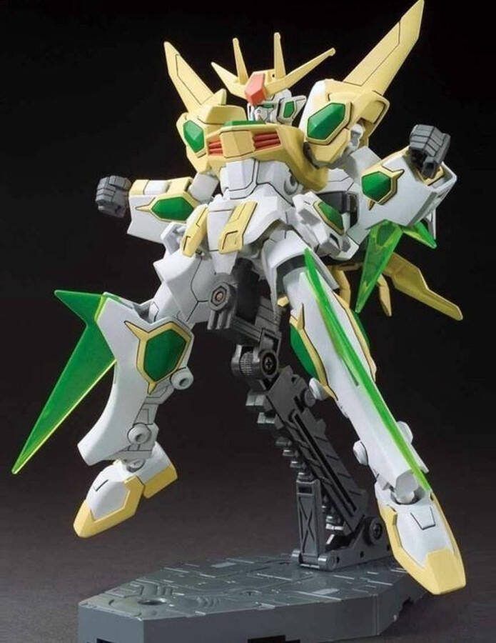Gundam: SDBF Star Winning Gundam Model Kit