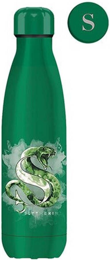Merkloos Sans marque HARRY POTTER Slytherin bottle 500ml