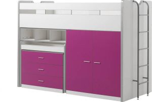 Hoogslaper Evi Fuchsia