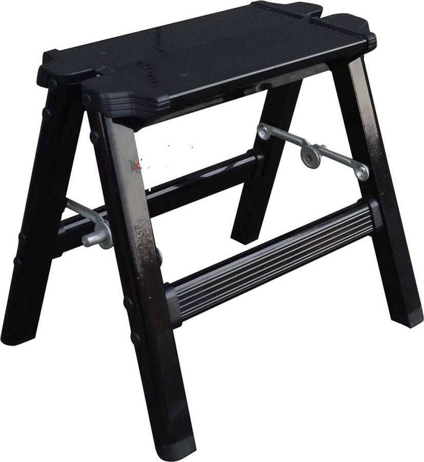 Huishoudtrap – small ladder – kitchen step – household step – mini ladder