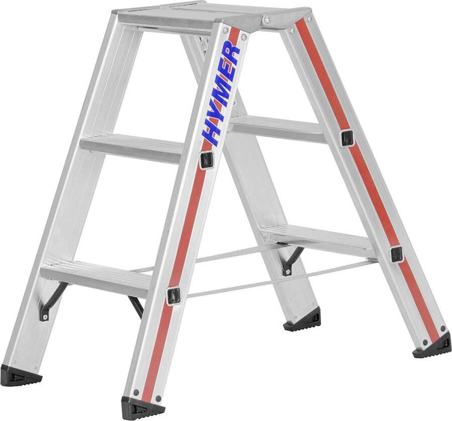 Huishoudtrap – small ladder – kitchen step – household step – mini ladder