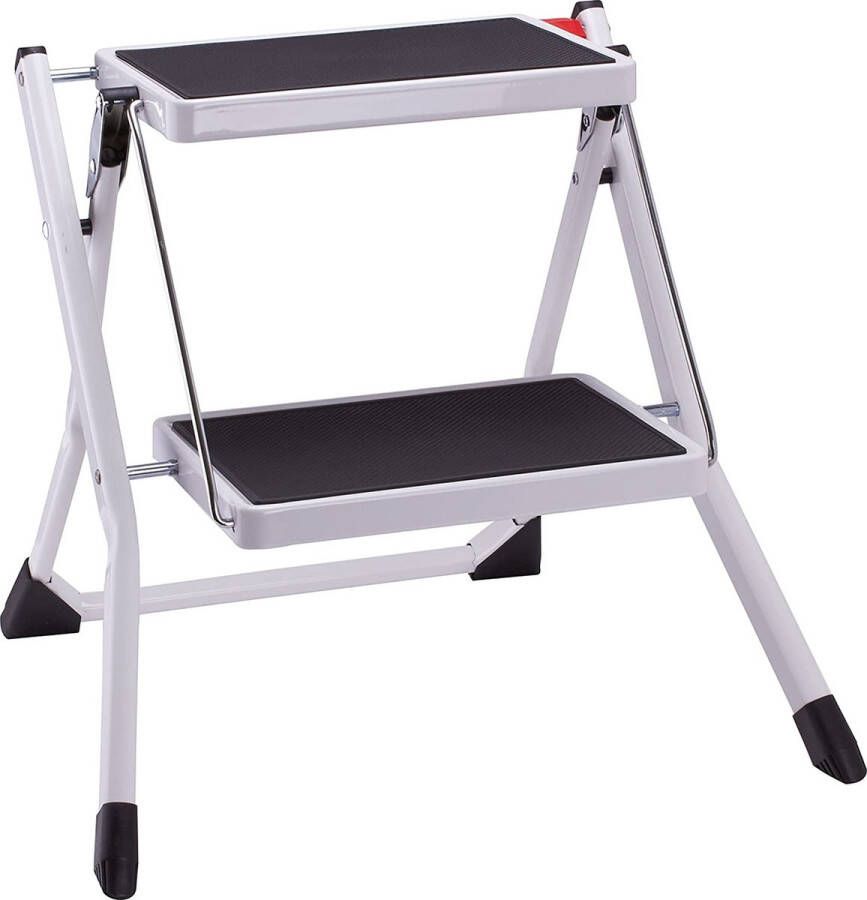 Huishoudtrap – small ladder – kitchen step – household step – mini ladder