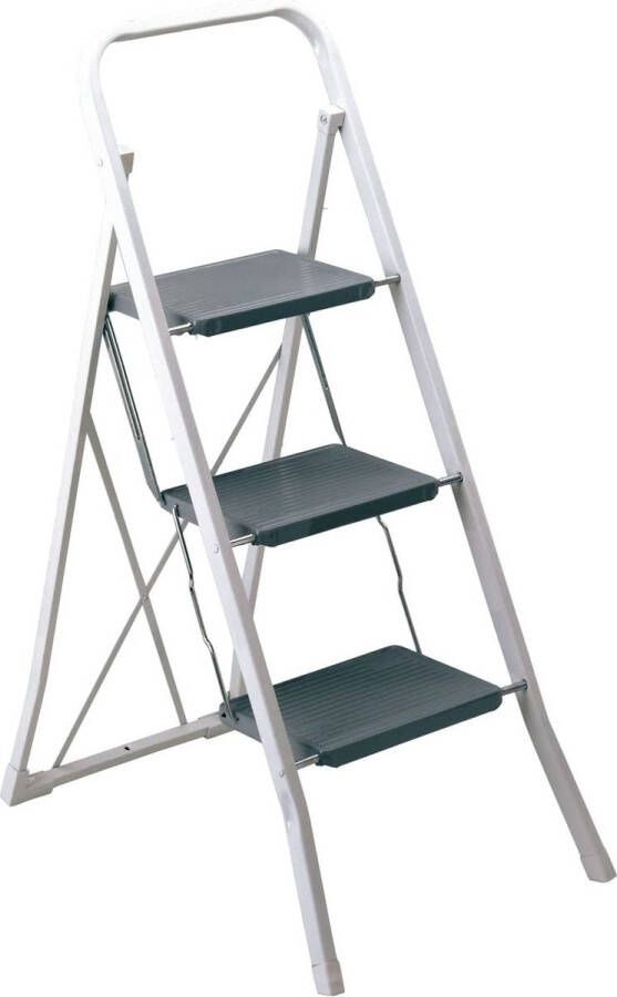 Huishoudtrap – small ladder – kitchen step – household step – mini ladder