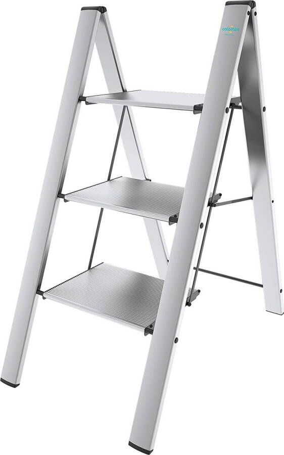 Huishoudtrap – small ladder – kitchen step – household step – mini ladder