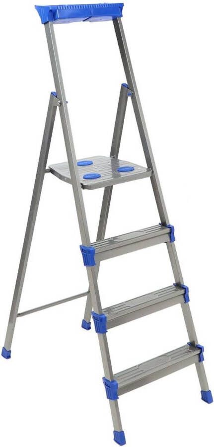 Huishoudtrap – small ladder – kitchen step – household step – mini ladder