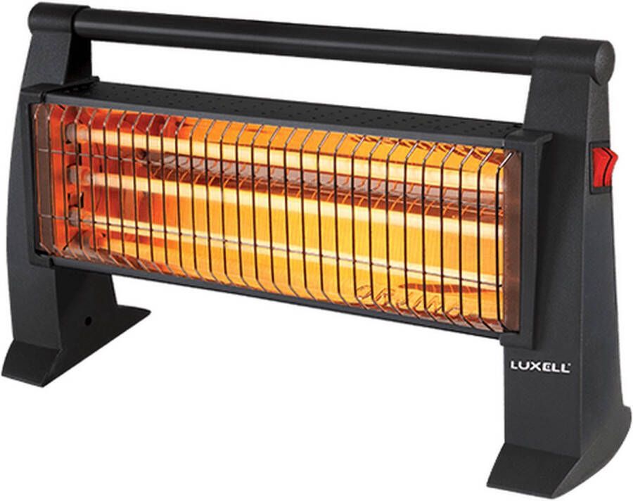 Merkloos Sans marque Kachel elektrisch Infrarood kachel heater verwarming Mini verwarming