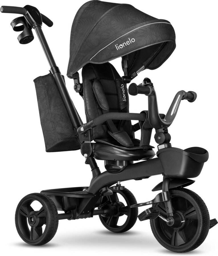 Merkloos Sans marque Kinderfiets driewieler 2 in 1