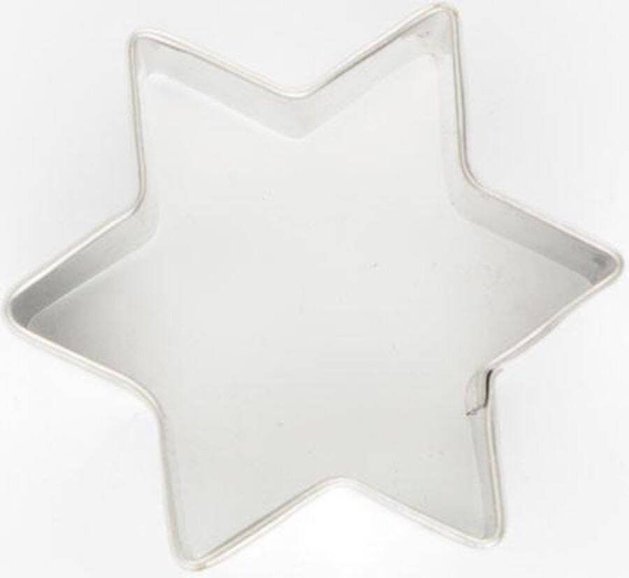 Cookie Cutters Koekjes Uitsteker Ster 5 cm