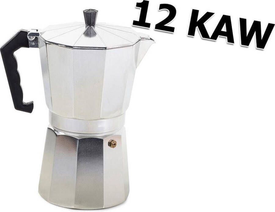 Merkloos Sans marque Koffie Percolator 12 kopjes