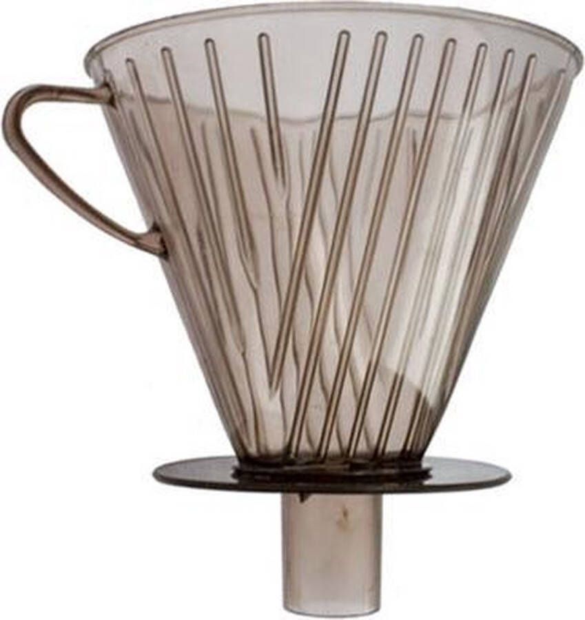 Cosy & Trendy 4-6 kops koffiefilter met tuit