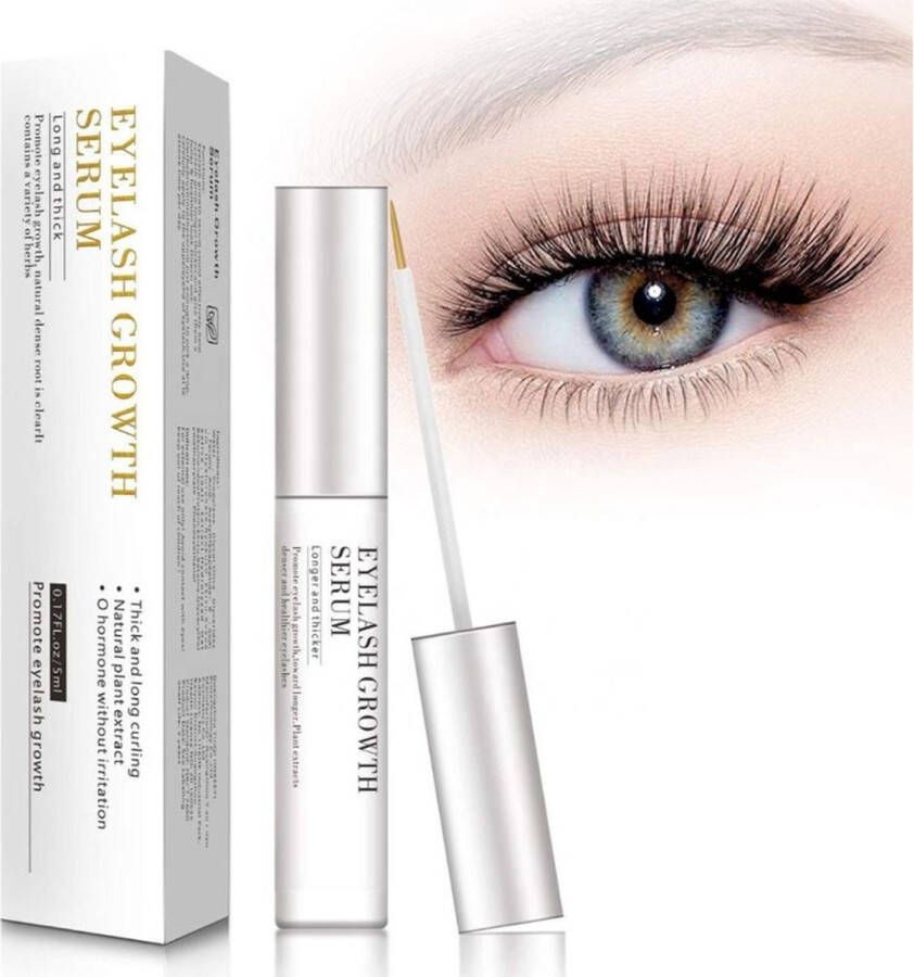 Merkloos Sans marque Lash Lift Wimperserum Lash Serum Lashlift Wimperlift Eyelash Serum Wimper lift