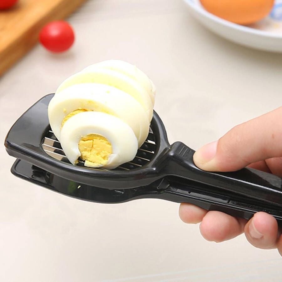 Let op type!! Multifunctionele draagbare keuken koken Tool voedsel Fruit groente ei paddestoel kiwi's tomaat Lemon aardbei RVS Cutter Slicer