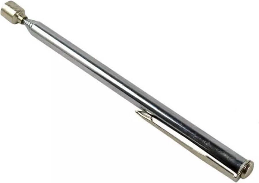 Merkloos Sans marque Magneet pen | Uitschuifbaar tot 65 CM | Erg handig om kleine metalen deeltjes te pakken te krijgen |