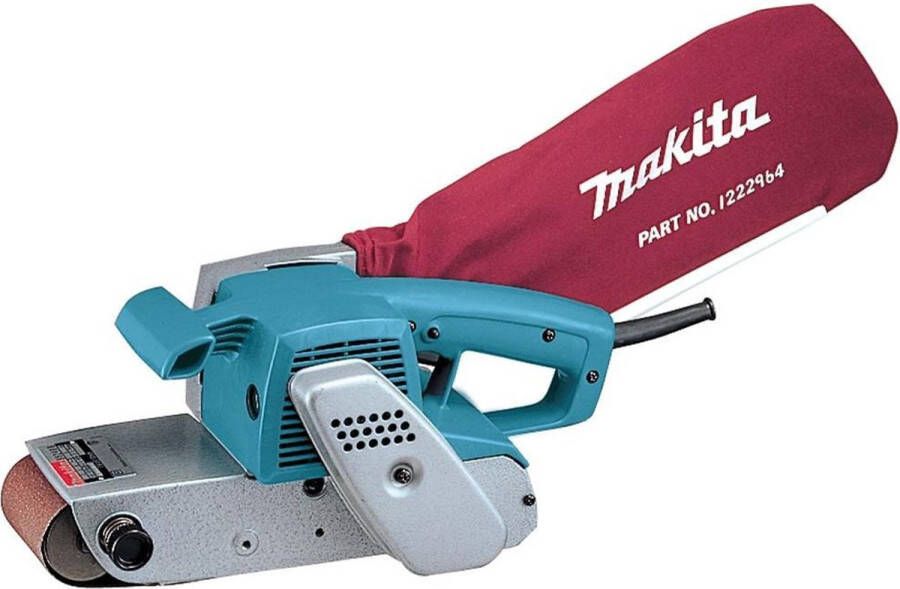 Merkloos Sans marque Makita 9924DB Bandschuurmachine 850W 76 x 610mm