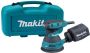 Makita BO5031K 125 Mm Excenter Schuurmachine In Koffer 230V - Thumbnail 2