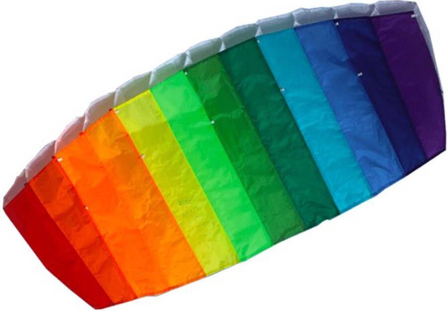 Gerkimex Matras vlieger regenboog II 160x60cm