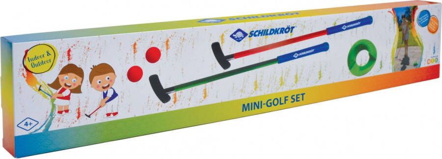 Schildkröt Funsports Schildkröt Mini Golf Set