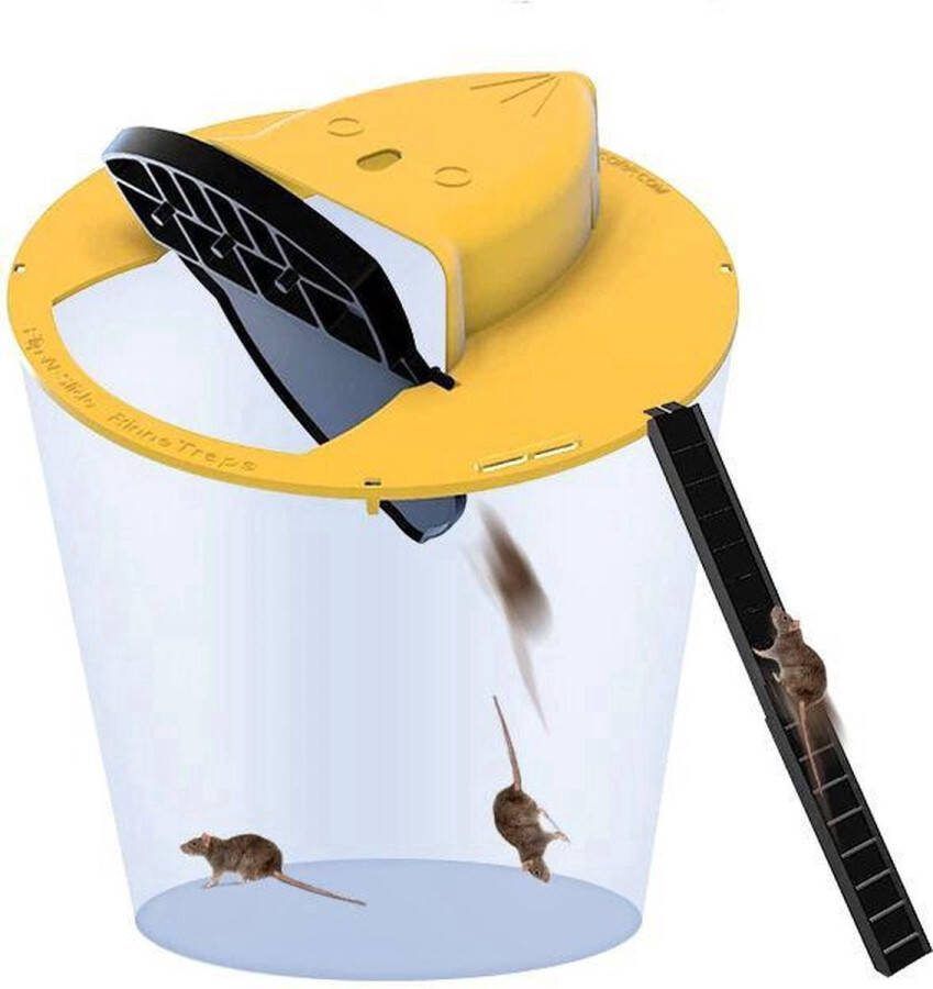 Diervriendelijke Muizenval Rattenval Mouse Trap Rat Trap Muizenverjager Ongediertebestrijding