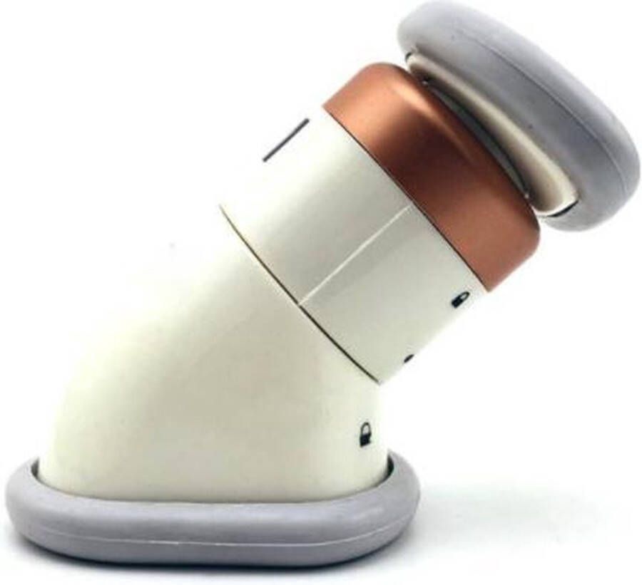 Merkloos Sans marque Nekmassage apparaat – massage apparaat – onderkin – mooie kaaklijn DisQounts