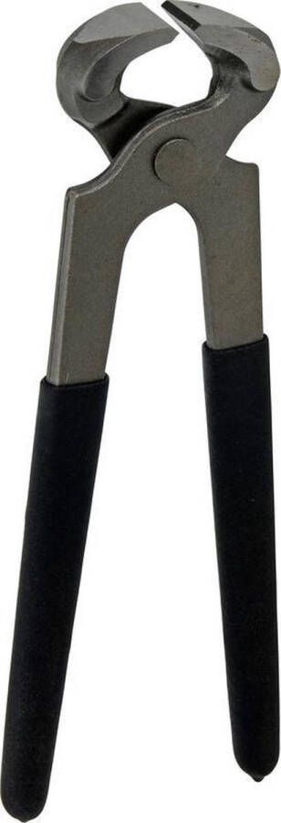 Merkloos Sans marque Nijptang knijptang 20 cm Klusbenodigdheden Gereedschap Trektang voor o.a. spijkers nagels