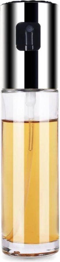 Olijfolie sprayer Bakspray glas Verstuiver Azijn spuit Olie pomp spuit Azijnspray Oliefles 100ml