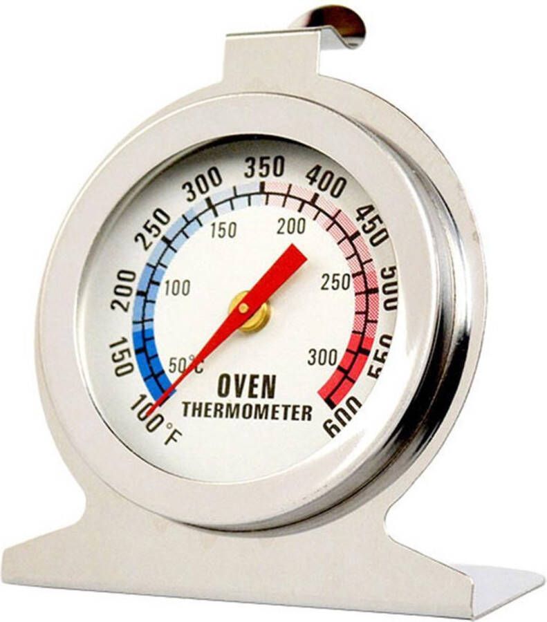 Merkloos Sans marque Oventhermometer Thermometer Oven Rookoven Temperatuurmeter Keukenthermometer