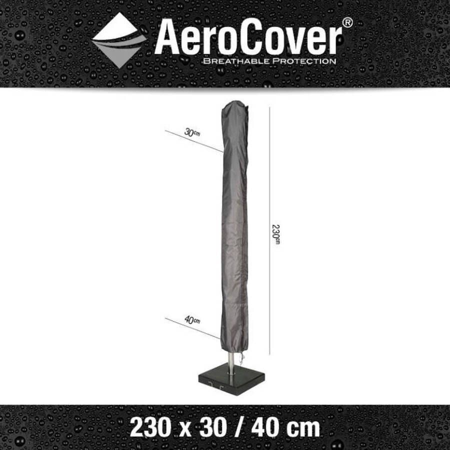AeroCover Parasolhoes H 230 x Ø 40 cm