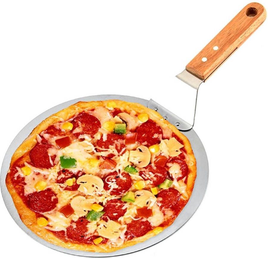 Merkloos Sans marque Pizzaschep BBQ Oven Praktisch