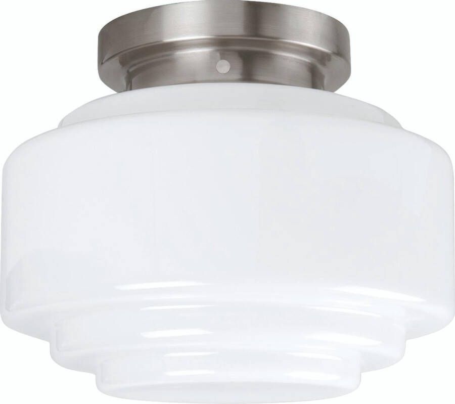 Merkloos Sans marque Plafondlamp Art-Deco Cambrige Small