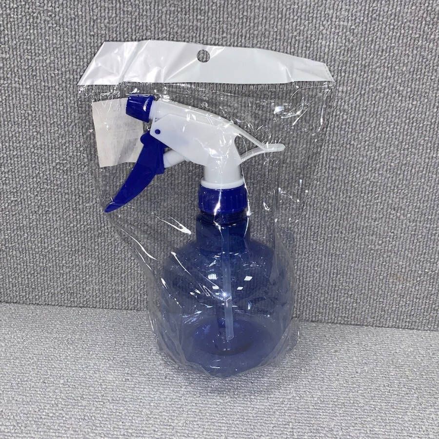 Merkloos Sans marque Plantenspuit Plantensproeier Water Verstuiver 400 ML Blauw