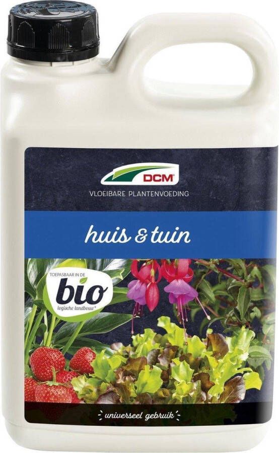 Merkloos Sans marque Plantenwinkel Universele vloeibare meststof voor planten 2.5 liter Plantenvoeding kamerplanten Plantenvoeding buitenplanten